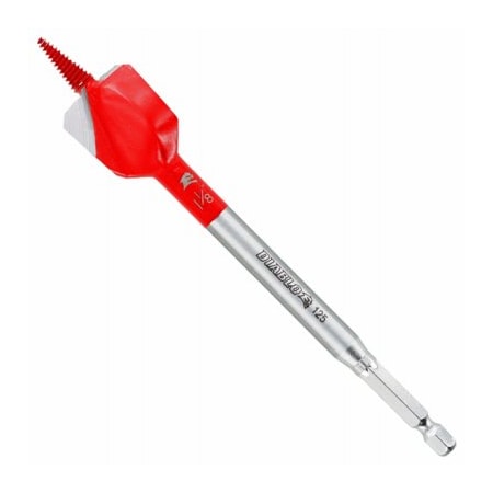 Bsc Preferred 118x6Demo Spade Bit DSPD4060